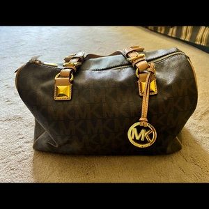 Michael Kors Tote, beautiful condition!